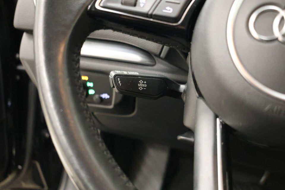 Audi A3 40 TFSi Sport S-tr. 4d