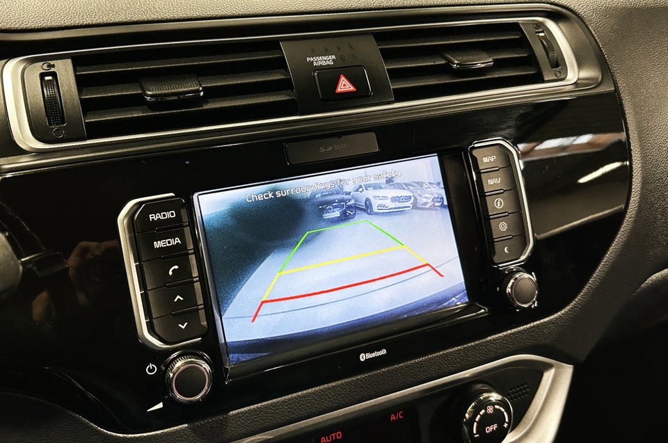 Kia Rio 1,2 CVVT 5d