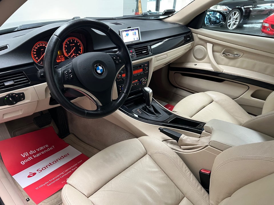 BMW 335i 3,0 Steptr. 4d