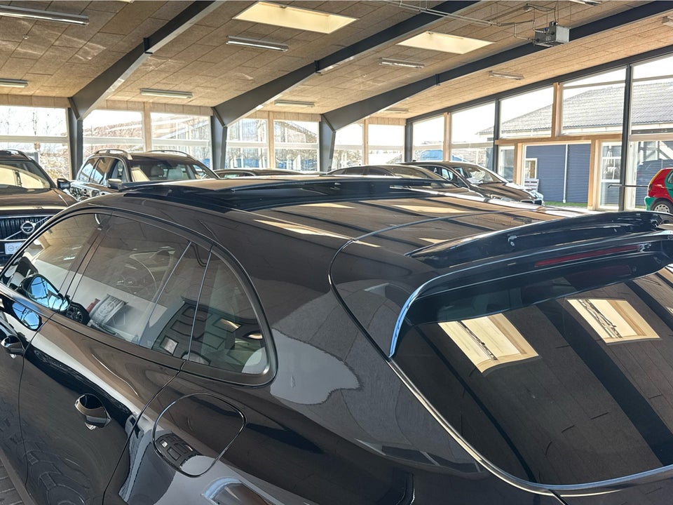 Porsche Panamera 4 2,9 E-Hybrid Sport Turismo PDK 5d