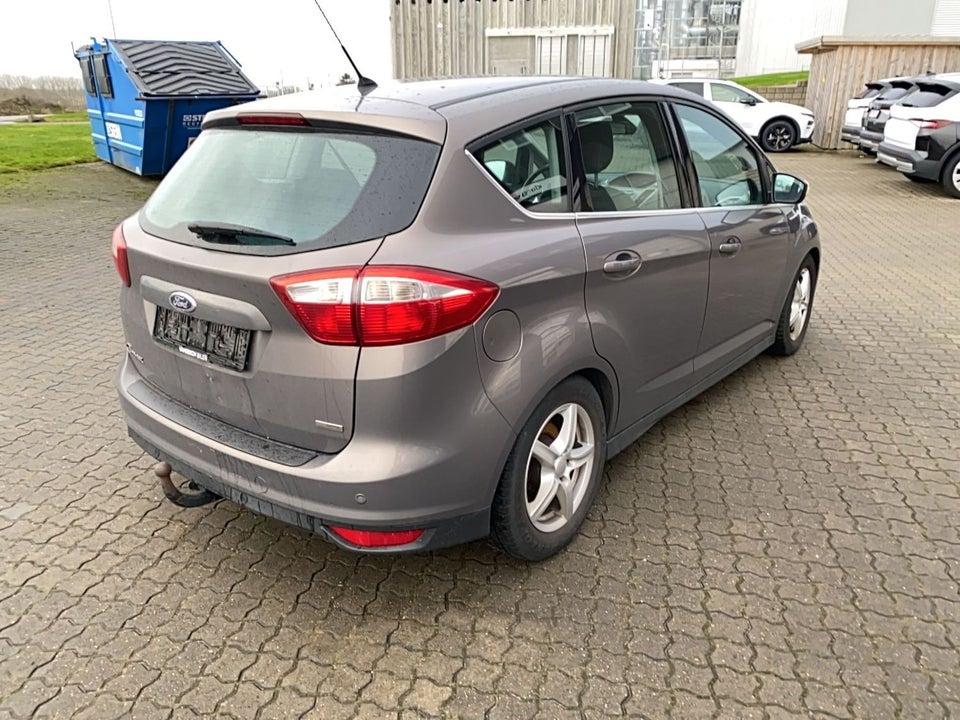 Ford C-MAX 1,6 SCTi 150 Titanium 5d