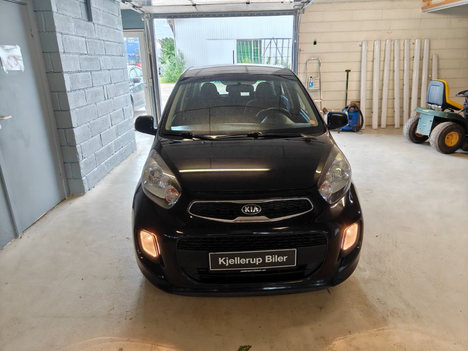Kia Picanto 1,0 MPi Advance 5d