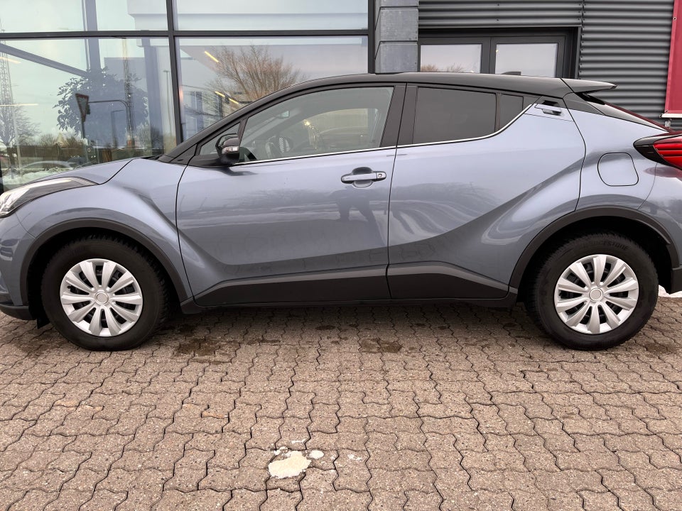 Toyota C-HR 1,8 Hybrid C-LUB Premium CVT 5d