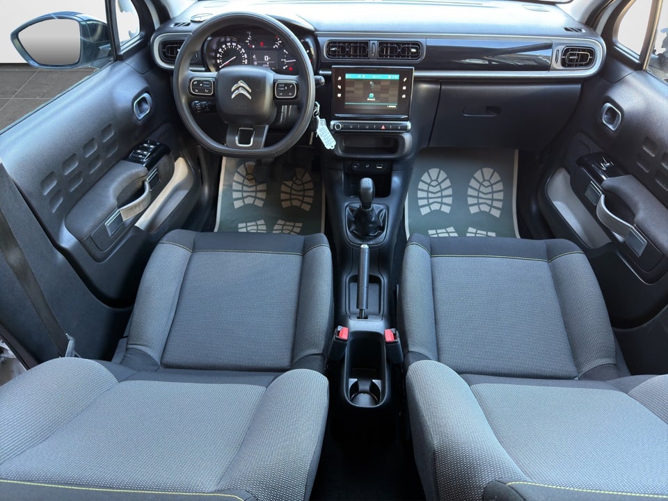 Citroën C3 1,2 PureTech 110 Cool 5d