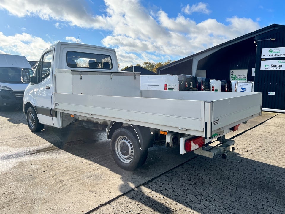 Mercedes Sprinter 317 2,0 CDi A1 Chassis aut. RWD 2d