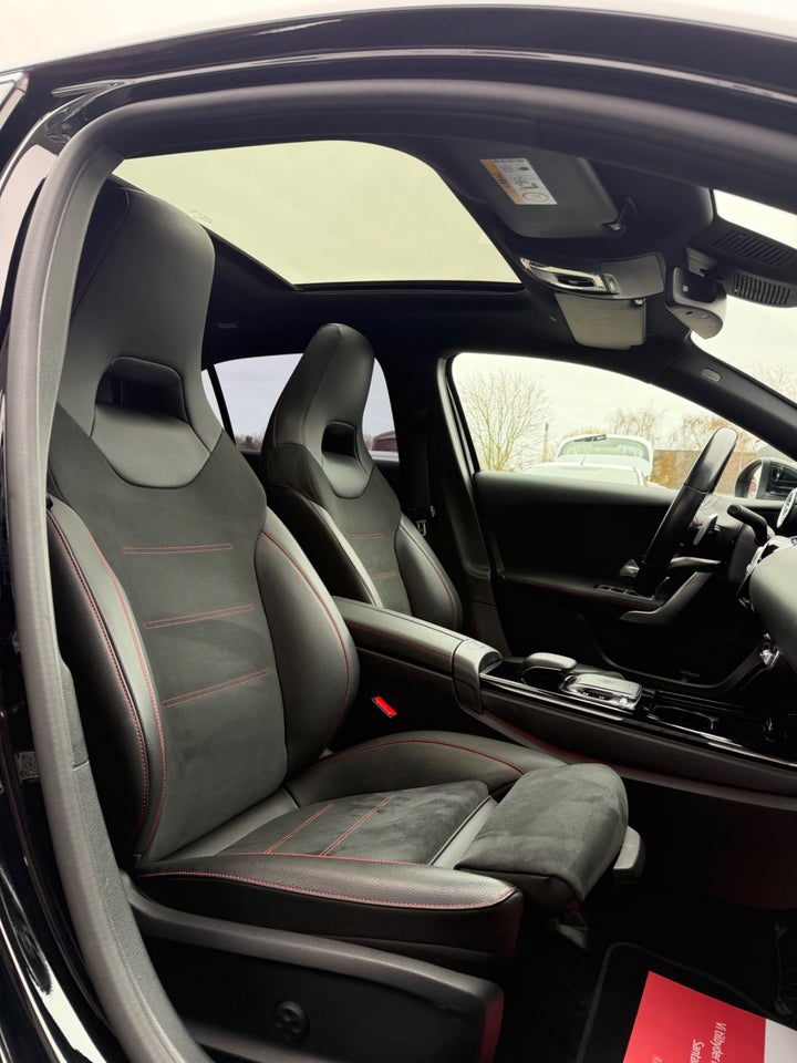 Mercedes A220 2,0 AMG Line aut. 4Matic 5d