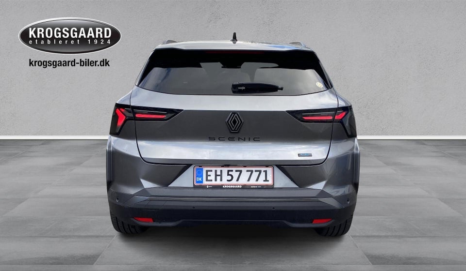 Renault Scenic E-Tech 87 Esprit Alpine 5d