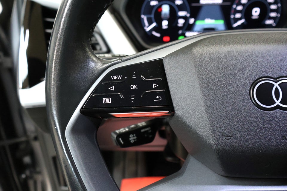 Audi Q4 e-tron 40 Advanced 5d