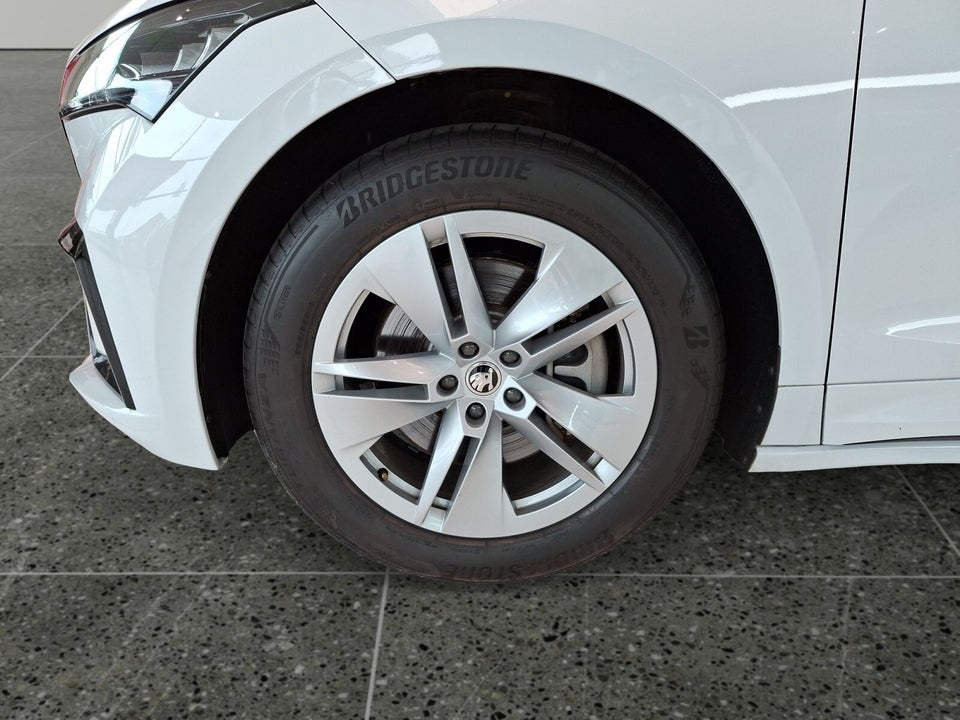 Skoda Enyaq 80x iV Coupé 5d