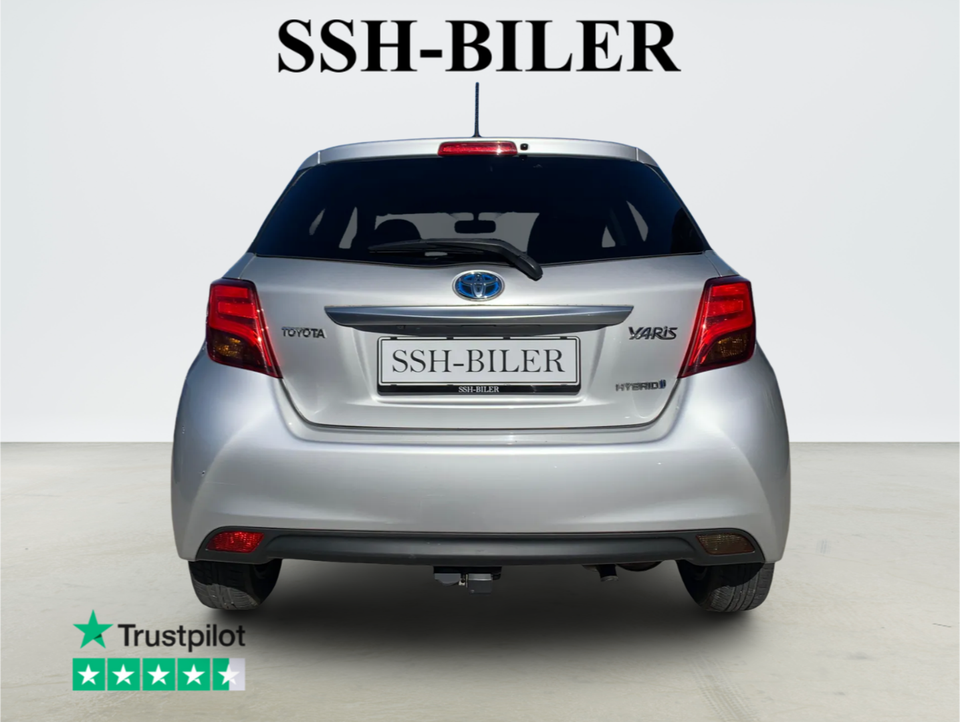 Toyota Yaris 1,5 Hybrid H1 e-CVT 5d