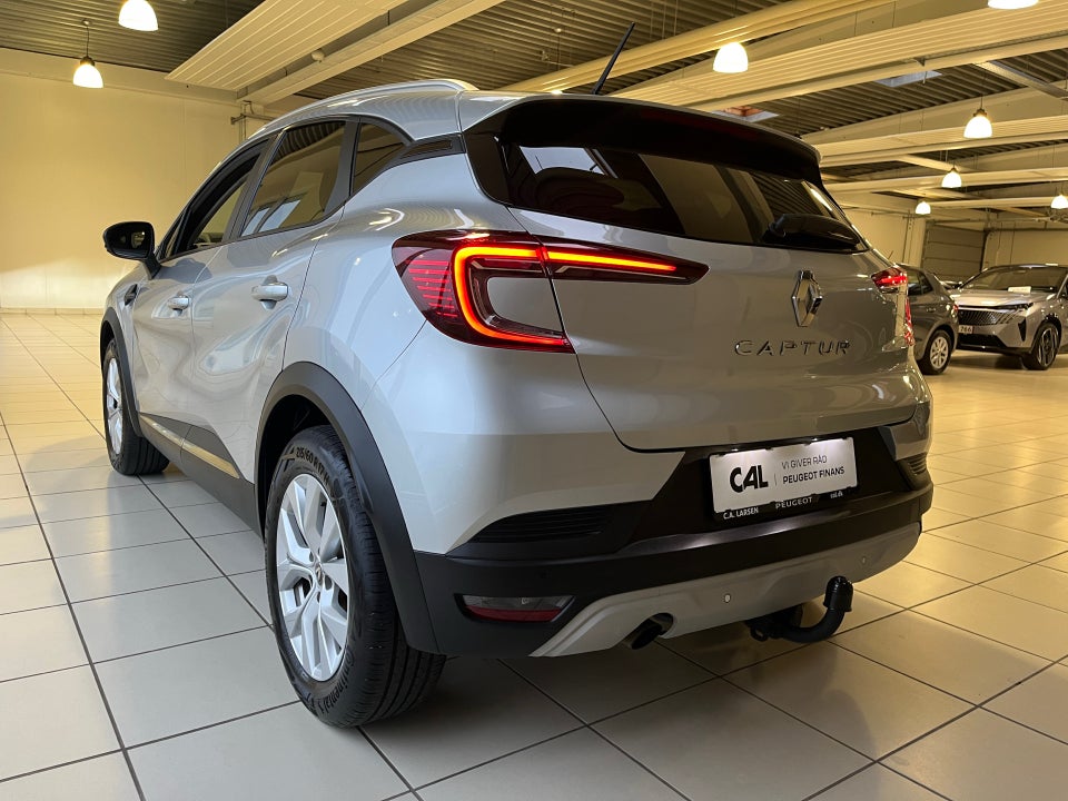 Renault Captur 1,0 TCe 100 Zen 5d