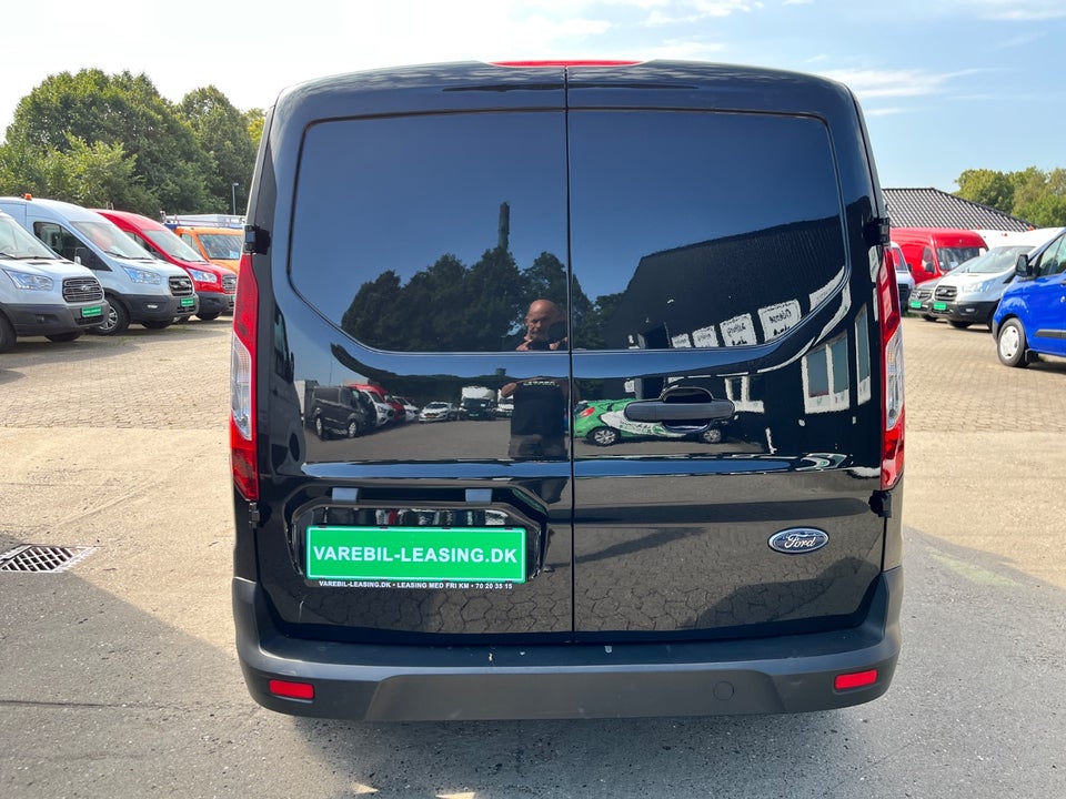 Ford Transit Connect 1,5 EcoBlue Trend kort