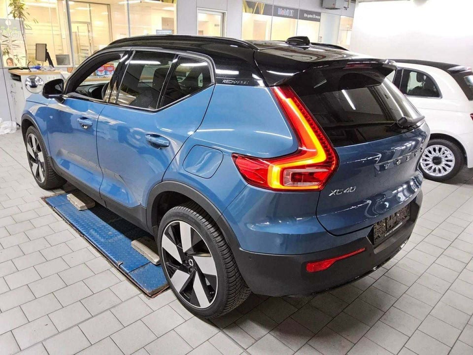 Volvo XC40 P6 ReCharge Ultimate 5d
