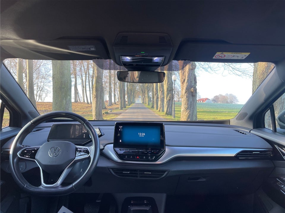 VW ID.4 77 Pro Performance 5d