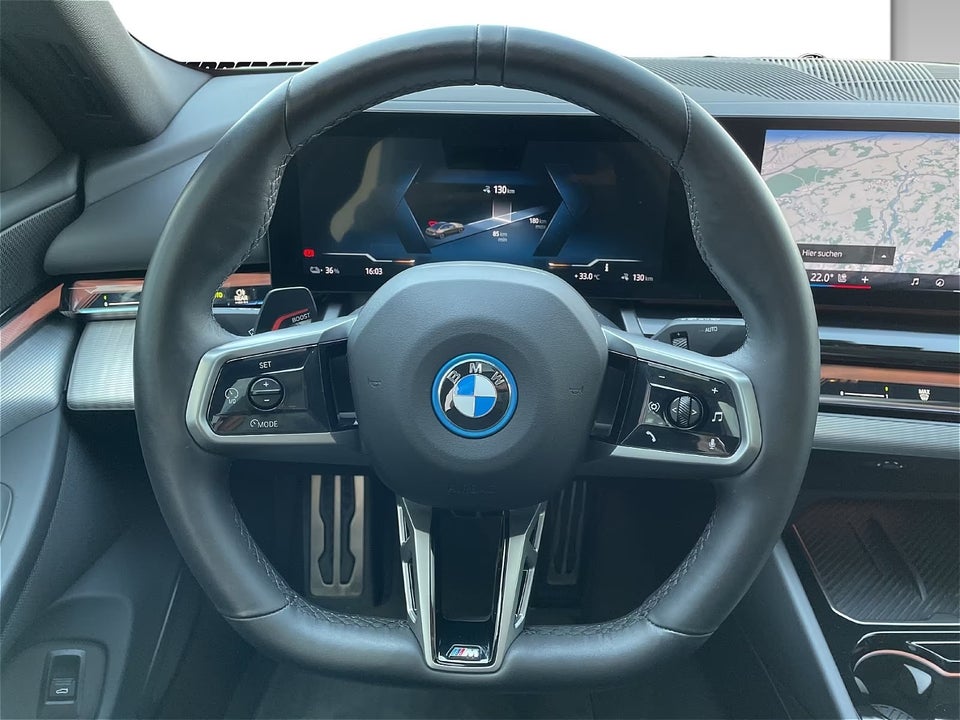 BMW i5 eDrive40 M-Sport Pro 4d