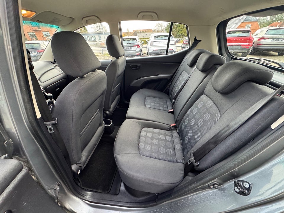 Hyundai i10 1,25 Classic 5d