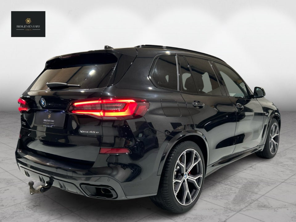 BMW X5 3,0 xDrive45e M-Sport aut. 5d