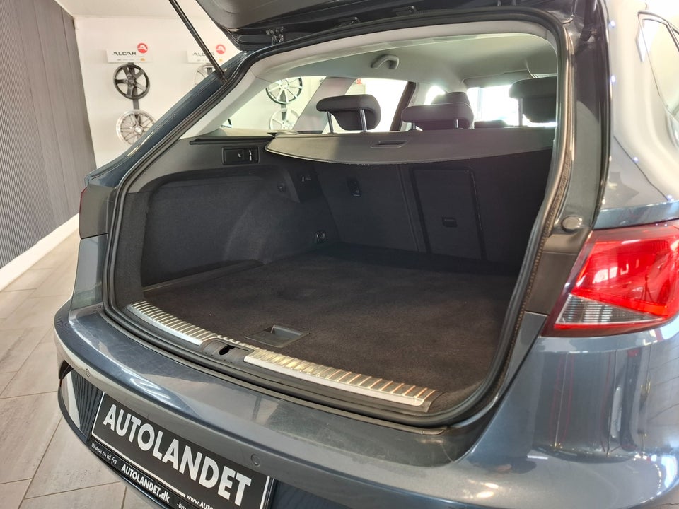 Seat Leon 1,5 TSi 150 Style ST DSG 5d