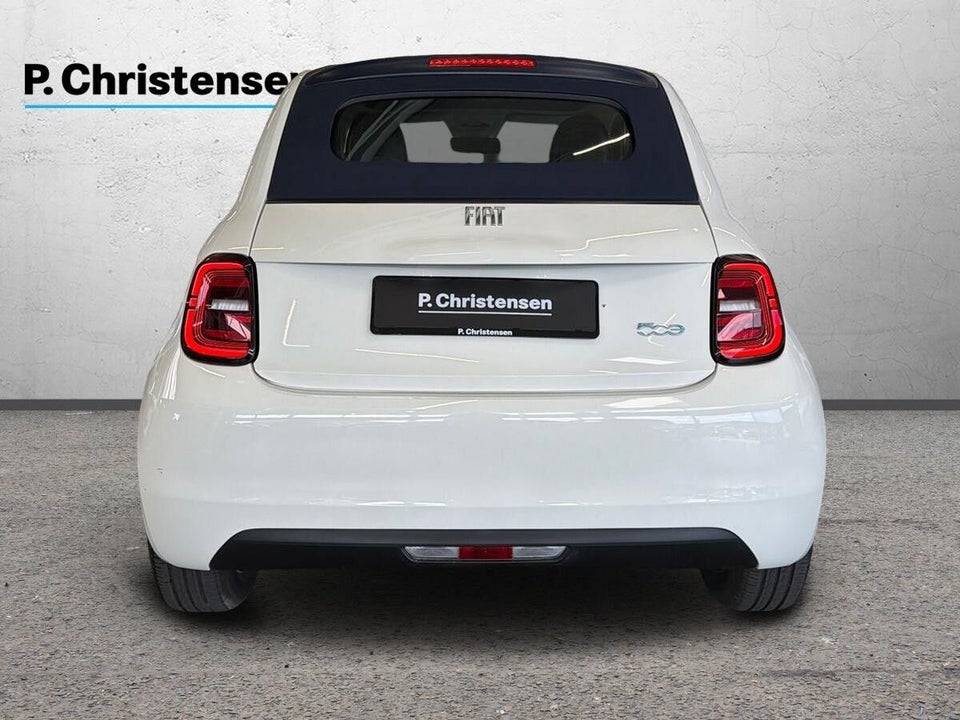 Fiat 500e 42 Icon Cabrio 2d