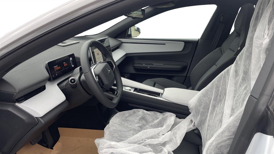 Polestar 4 Coupé Nordic Edition AWD 5d