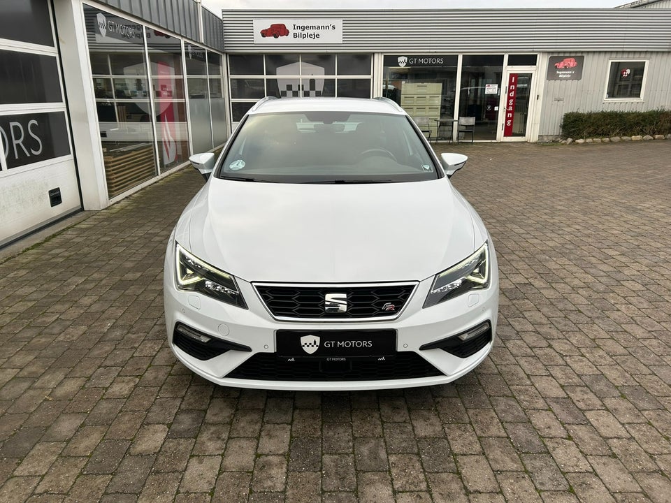 Seat Leon 1,8 TSi 180 FR DSG 5d