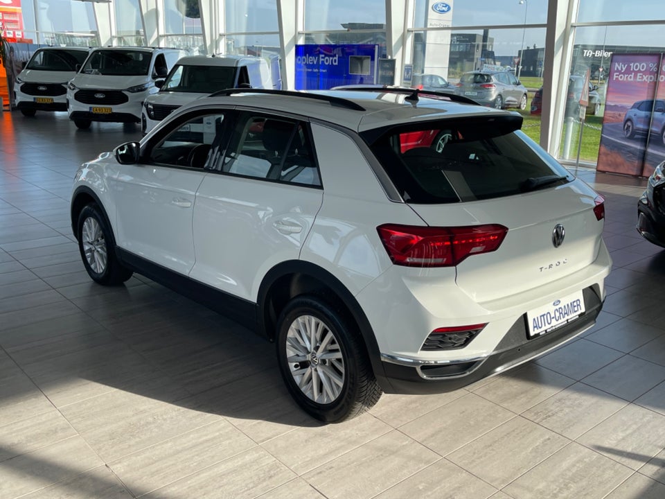 VW T-Roc 1,0 TSi 115 Style 5d