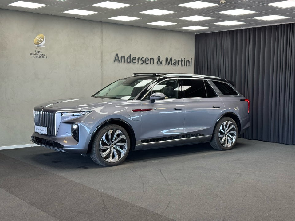 Hongqi E-HS9 120 Exclusive+ 5d