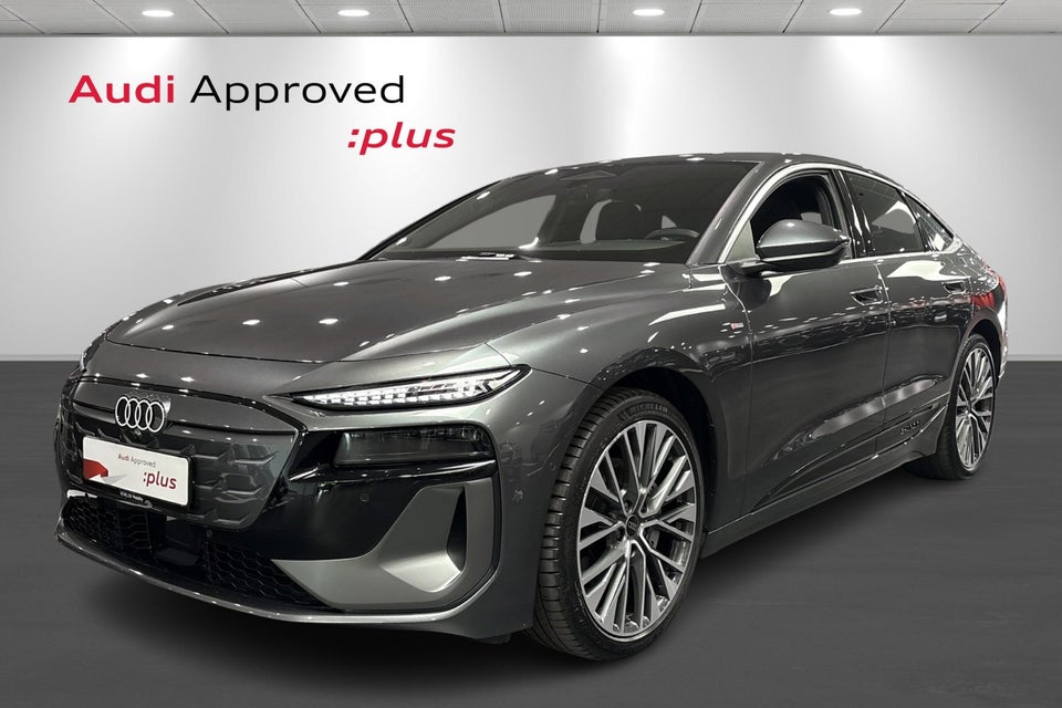Audi A6 e-tron S-line performance Sportback 5d