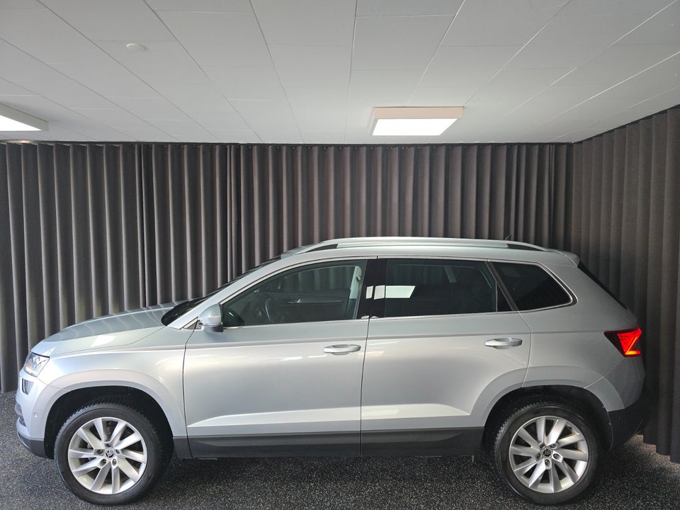 Skoda Karoq 1,5 TSi 150 Style DSG 5d