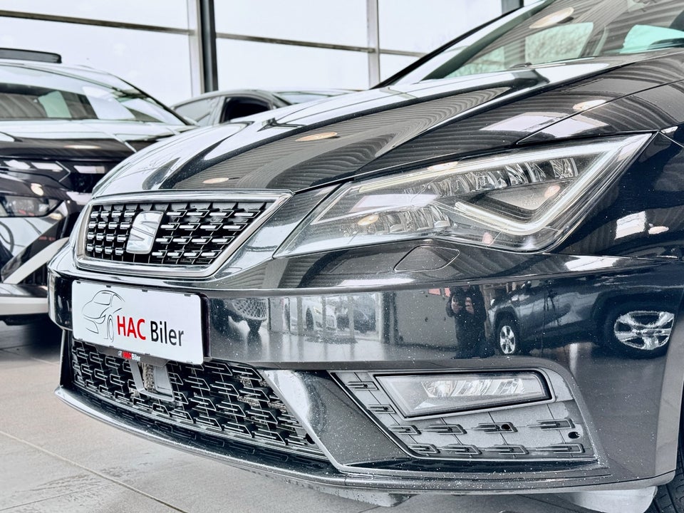 Seat Leon 2,0 TDi 150 Xcellence ST DSG 5d