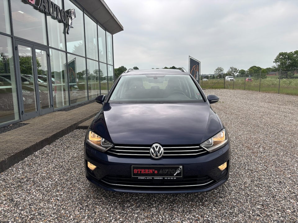 VW Golf Sportsvan 1,4 TSi 125 Highline DSG BMT 5d