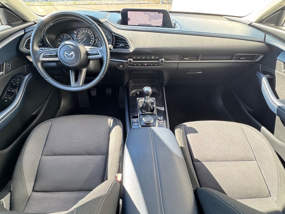 Mazda CX-30 2,0 SkyActiv-G 122 Sense 5d