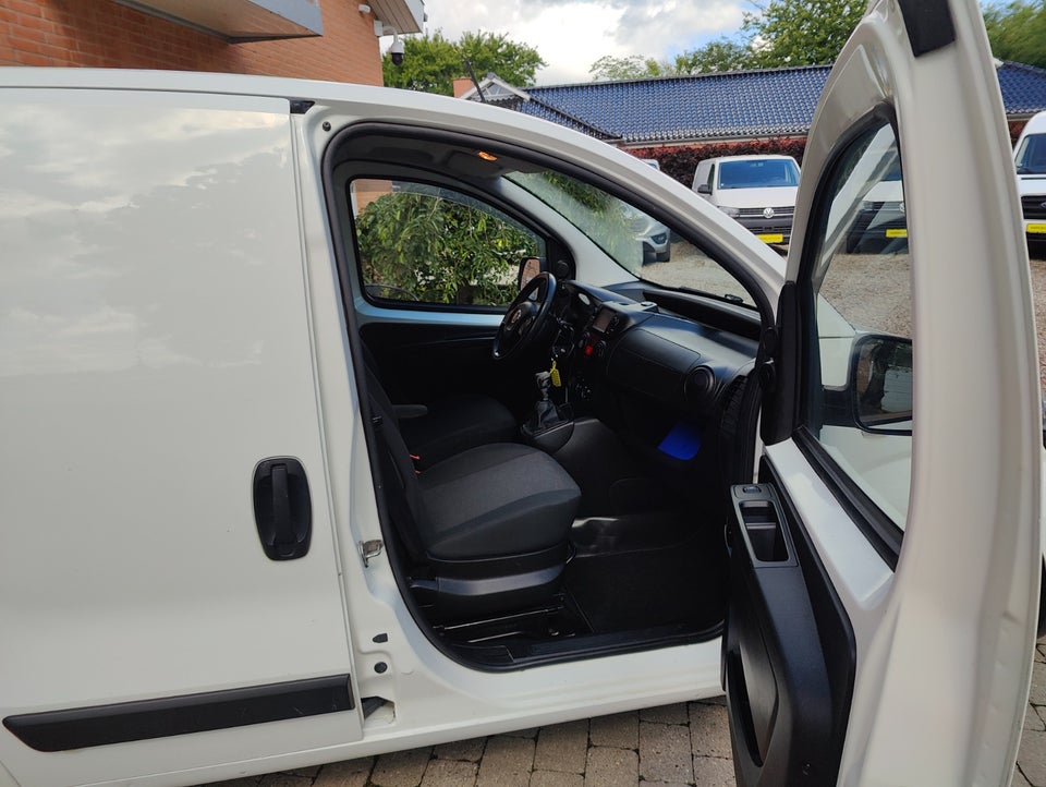 Fiat Fiorino 1,3 MJT 80 Basic Van 5d