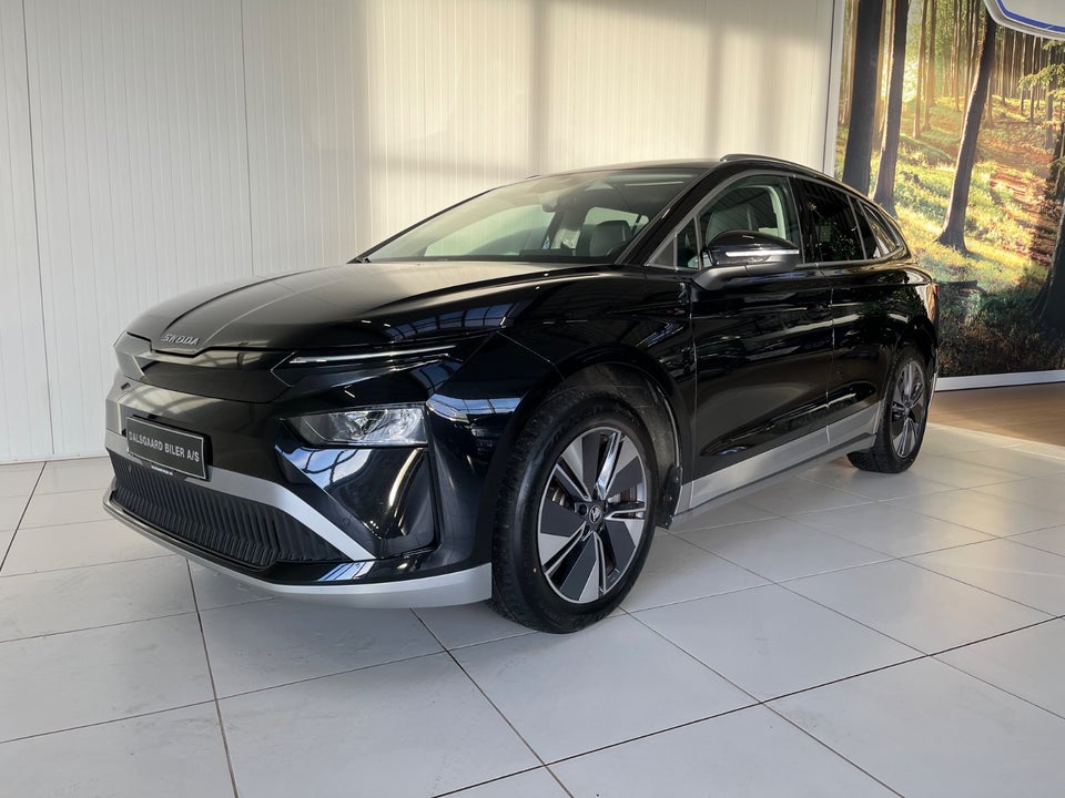 Skoda Enyaq 85x iV 5d