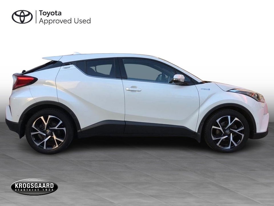 Toyota C-HR 1,8 Hybrid C-HIC CVT 5d