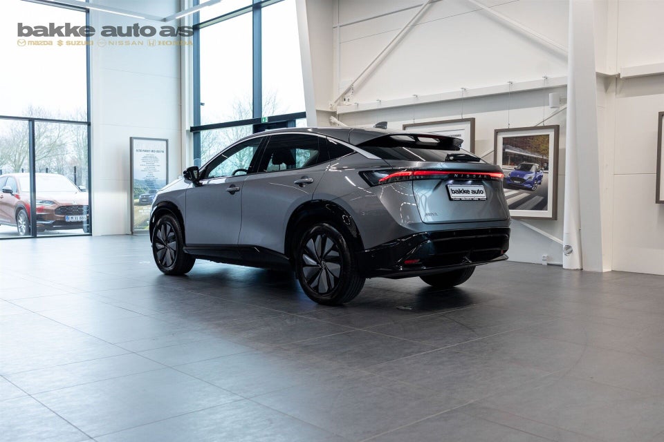 Nissan Ariya 63 Evolve 5d