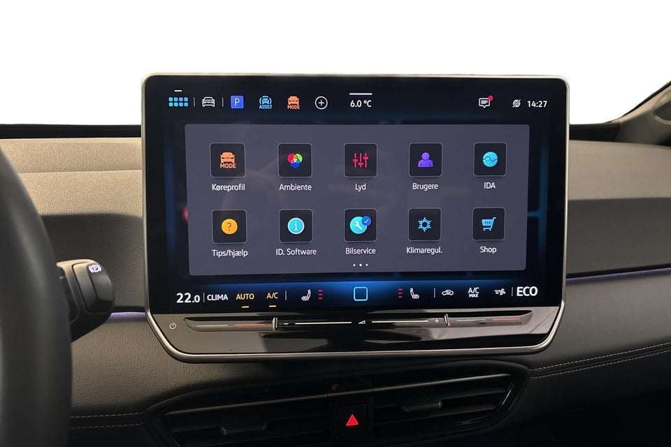 VW ID.3 59 Style+ 5d