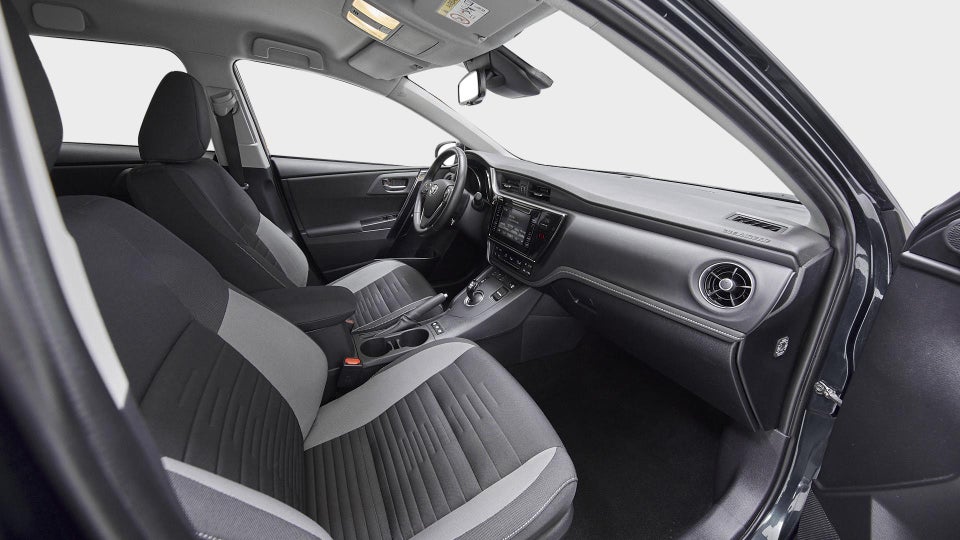 Toyota Auris 1,8 Hybrid H2 Comfort Touring Sports CVT 5d