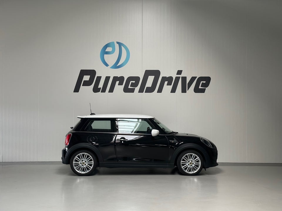 MINI Cooper SE Classic Trim 3d