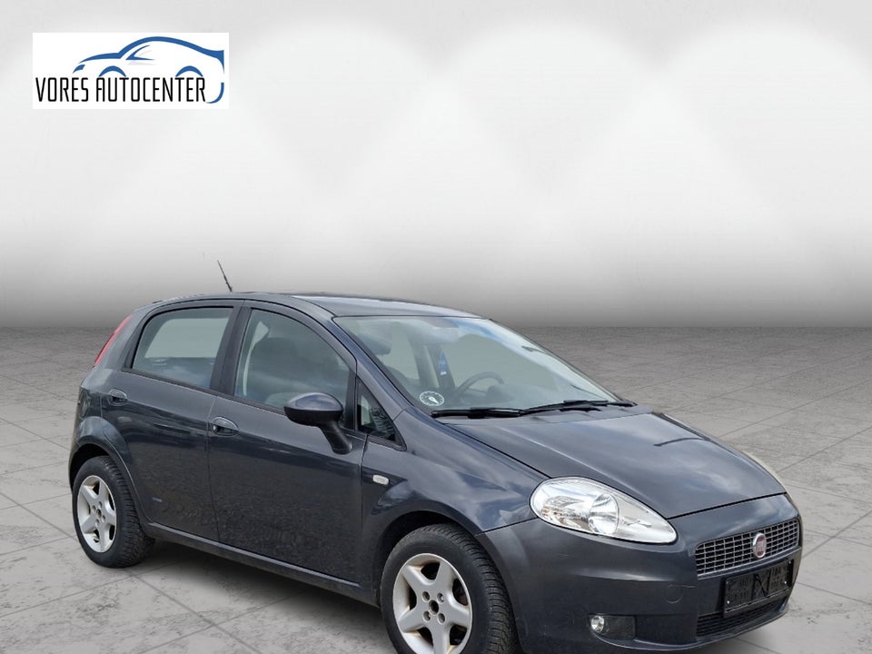 Fiat Grande Punto 1,4 Dynamic 5d