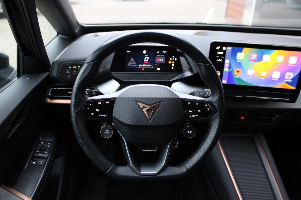 Cupra Born 77 e-Boost 5d