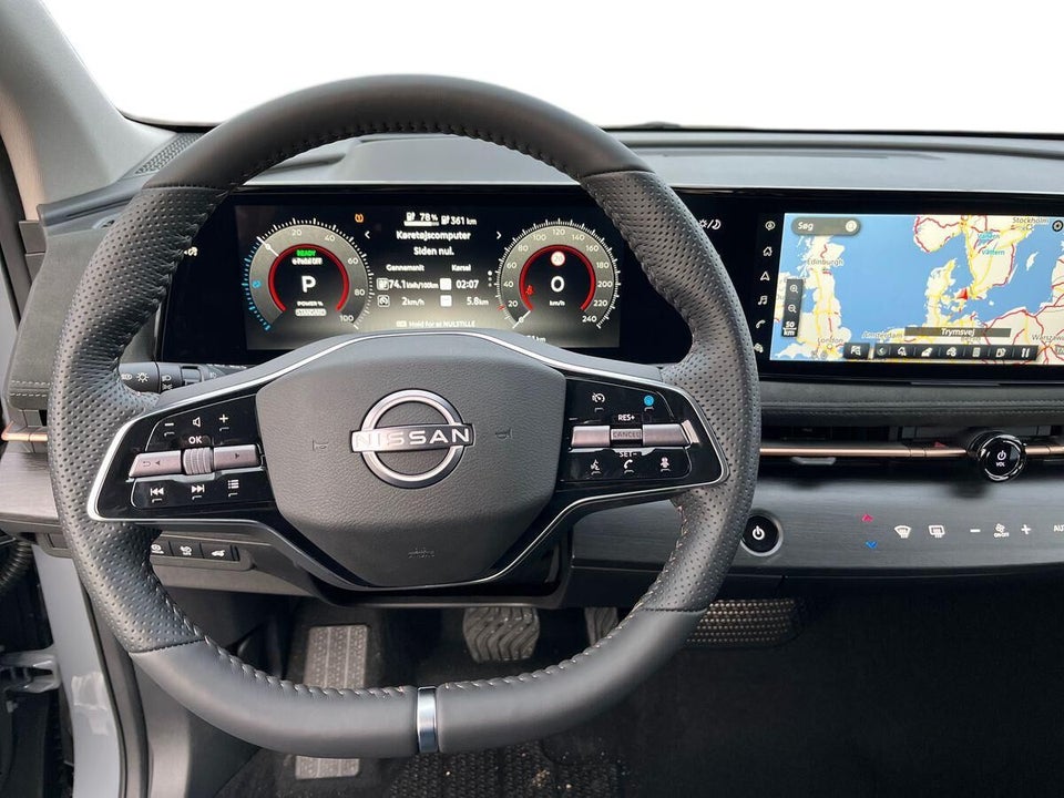 Nissan Ariya 87 Evolve 5d