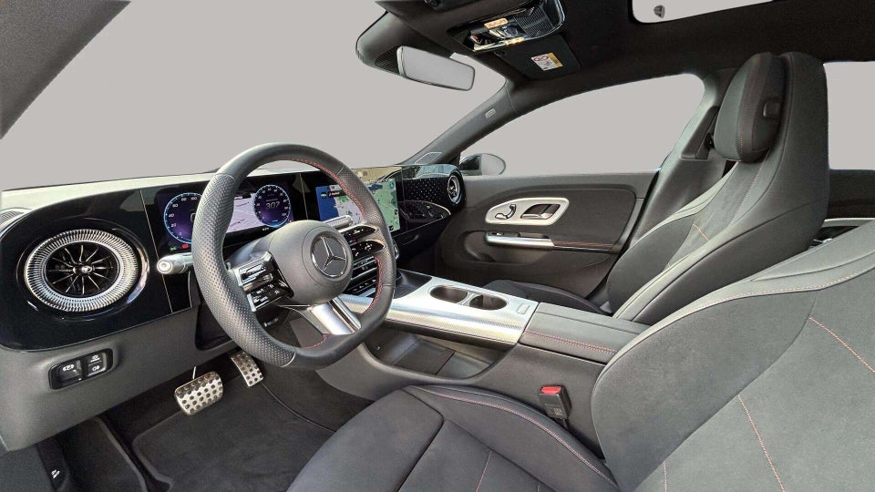 Mercedes CLA250+ electric AMG Advance Plus 4d