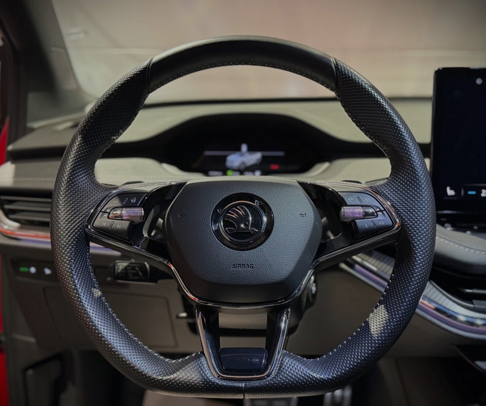 Skoda Enyaq 80 iV Sportline 5d