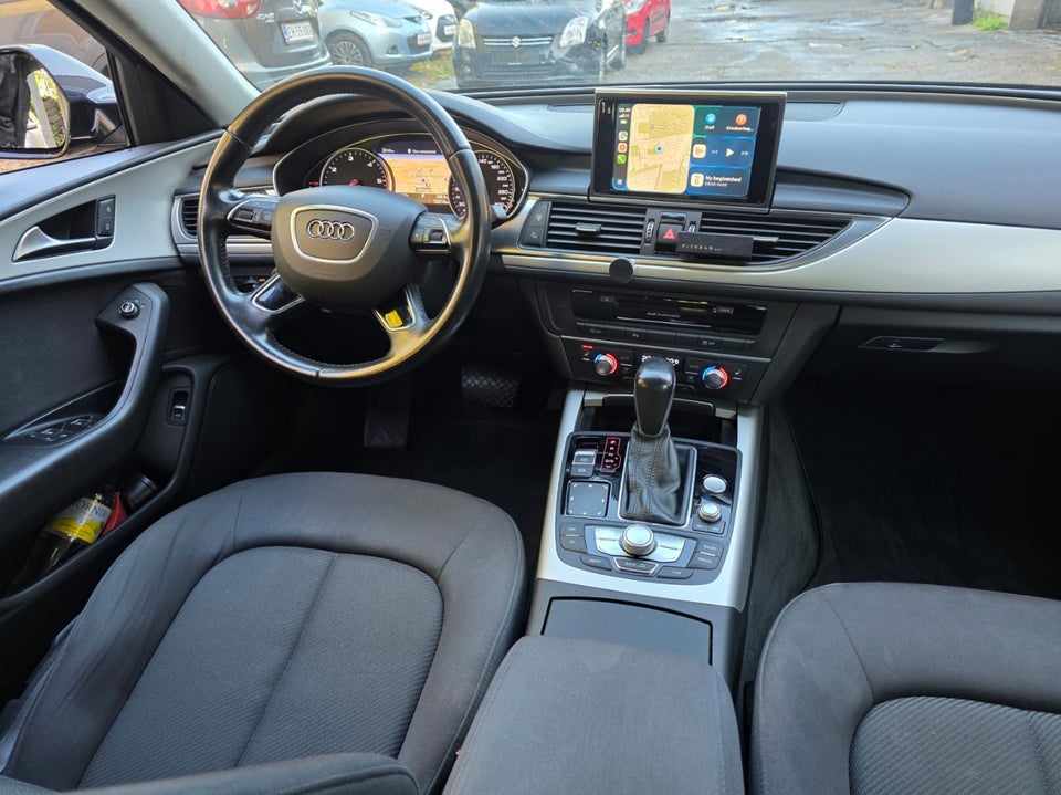 Audi A6 2,0 TDi 190 Ultra Avant S-tr. 5d