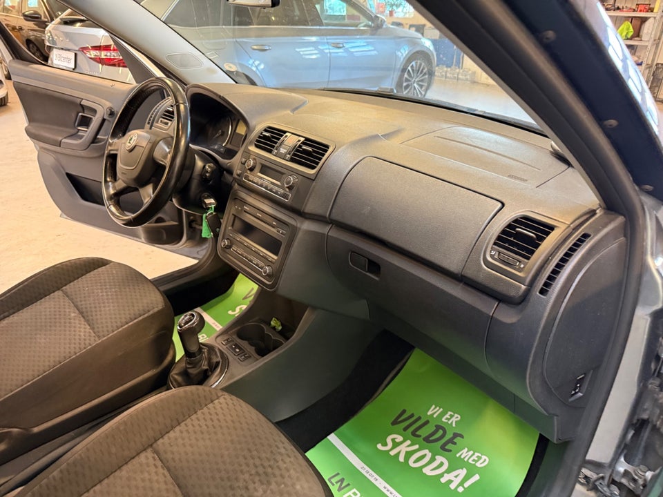 Skoda Roomster 1,2 TSi 105 Style 5d