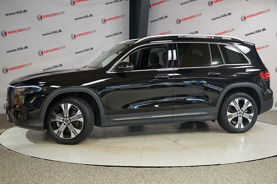 Mercedes EQB250+ Electric Art 5d