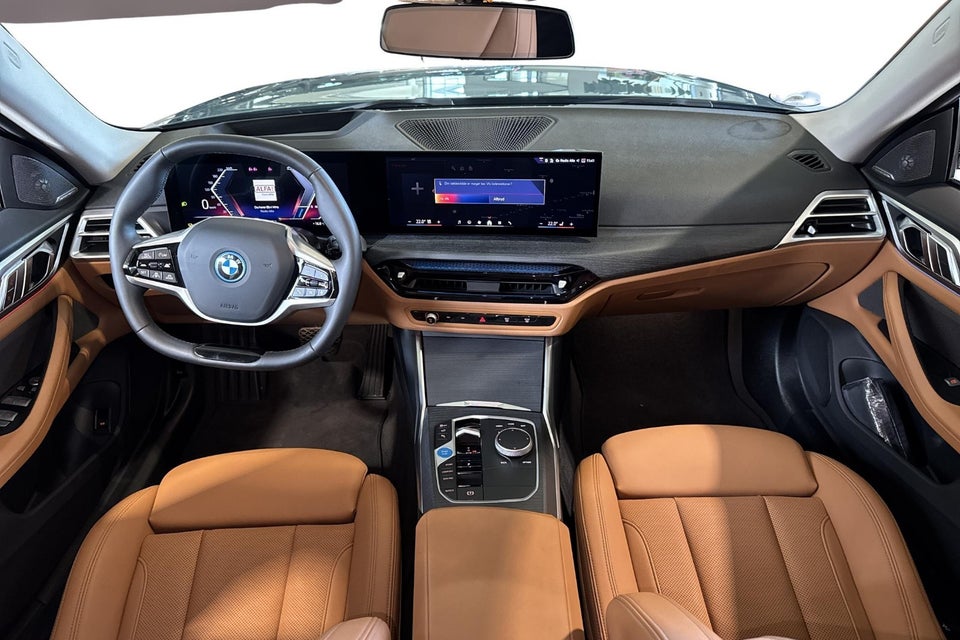 BMW i4 eDrive40 5d