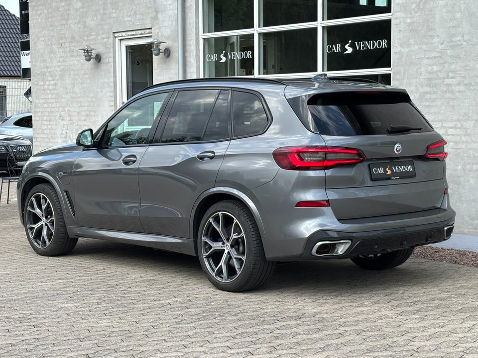 BMW X5 3,0 xDrive45e M-Sport+ aut. 5d