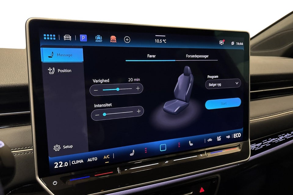 VW ID.7 86 Style S+ Tourer 5d